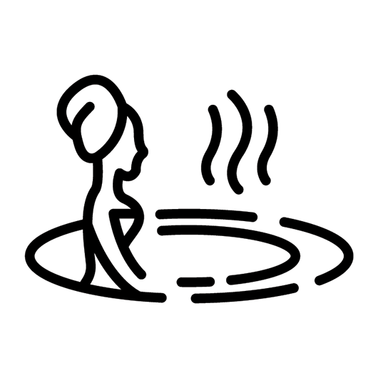 Healing water therapy